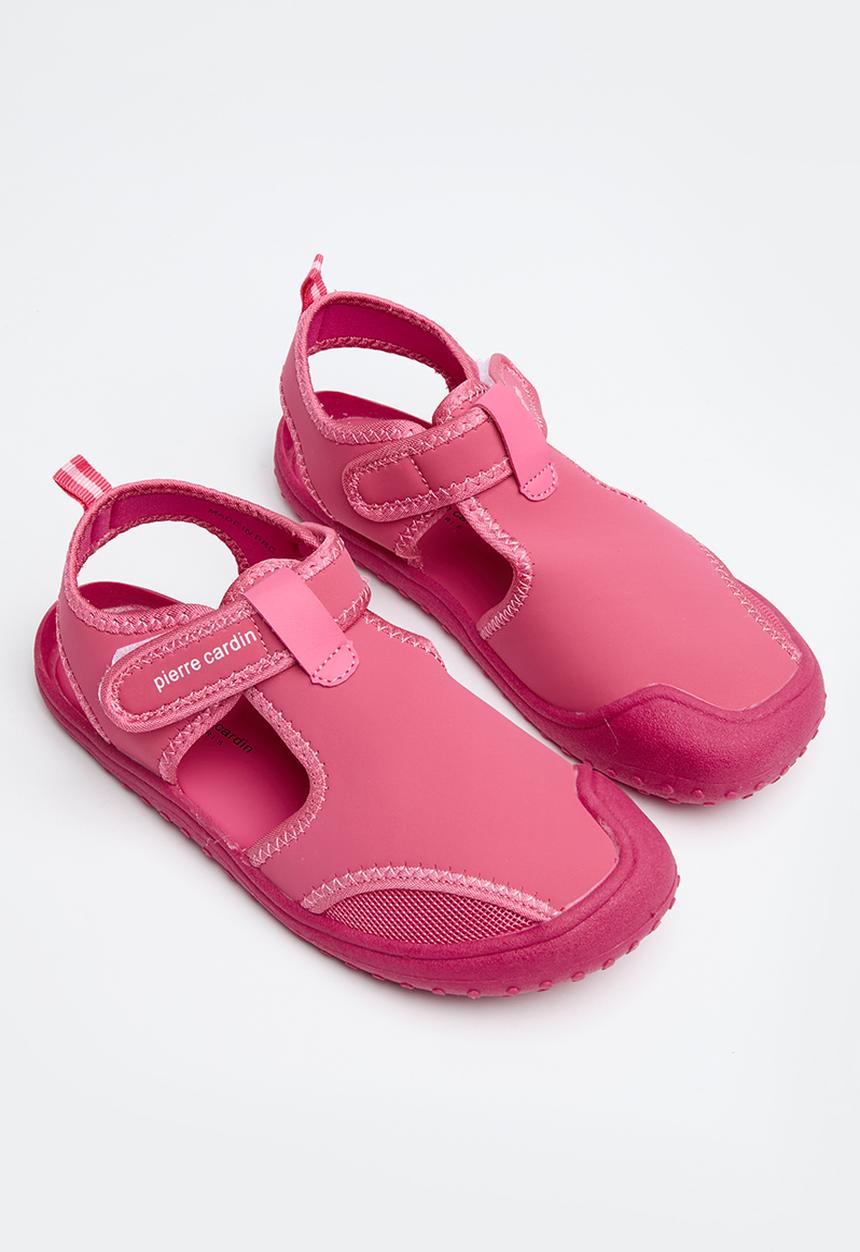 Pierre Cardin - Avery kids aqua sandal - pink k4