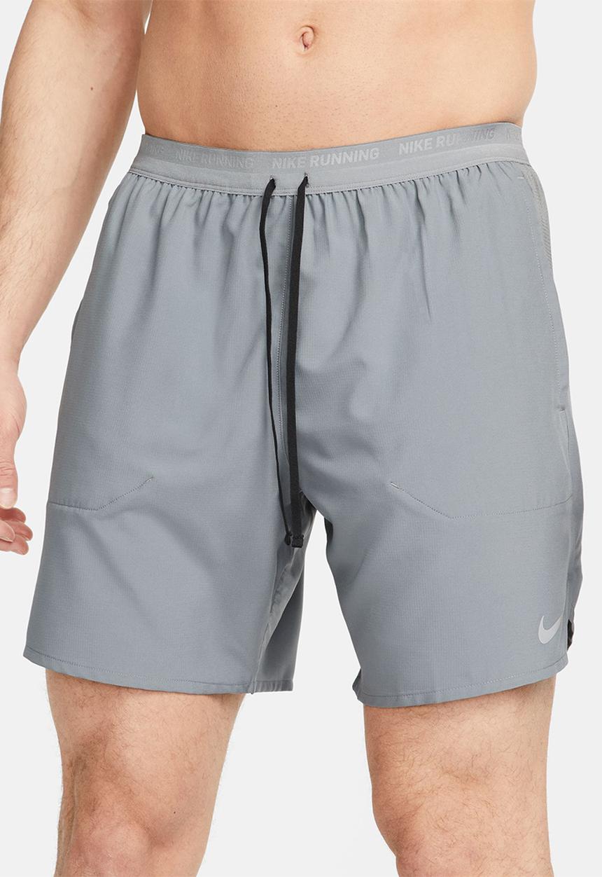 Nike - Nike dri-fit stride 7in bf short - grey 