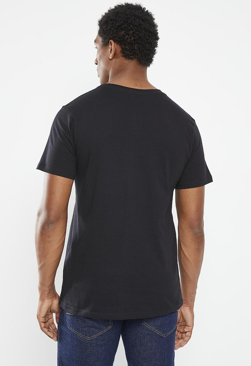 Salomon - Cracker short sleeve tee - black