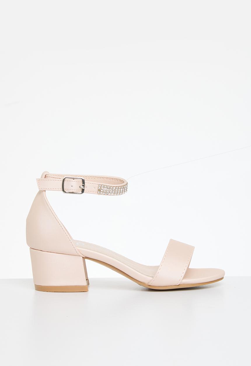Pierre Cardin - Shiloh girls heel - pink k2