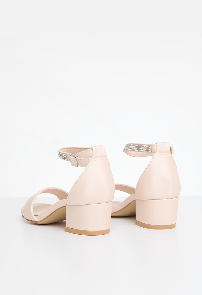Pierre Cardin - Shiloh girls heel - pink k2