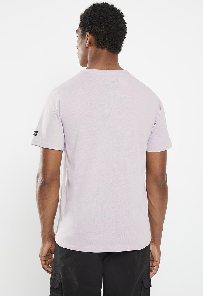 JEEP - Fashion graphics tee - grey 