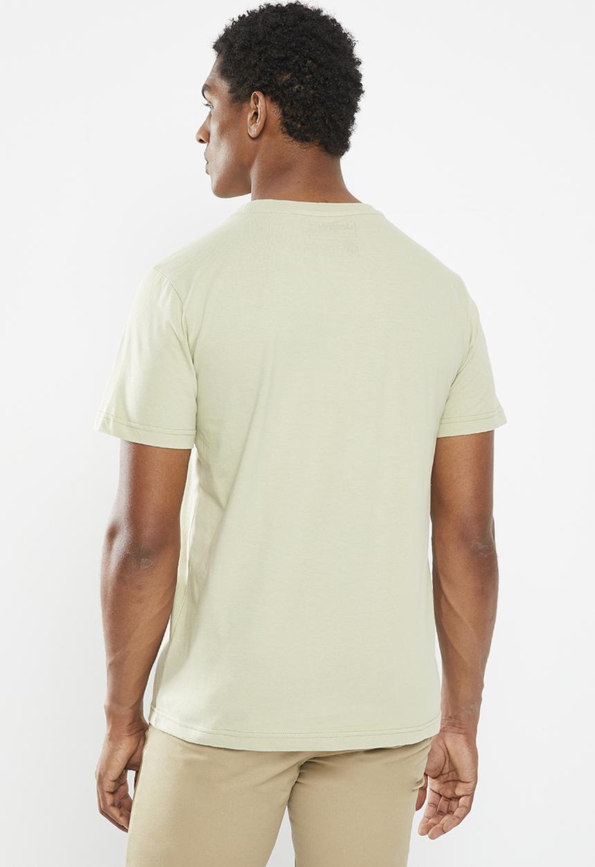 JEEP - Logo icon strong tee - green