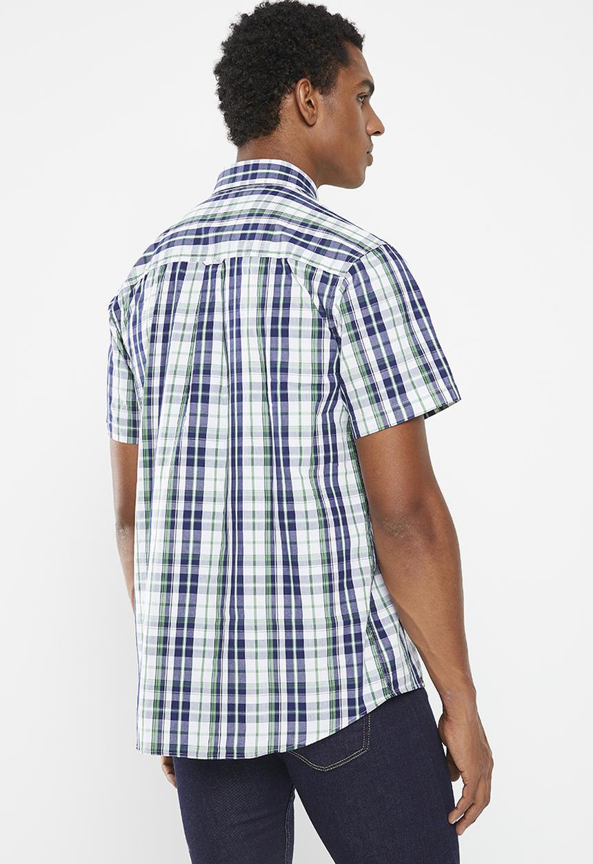 JEEP - Casual checks - multi