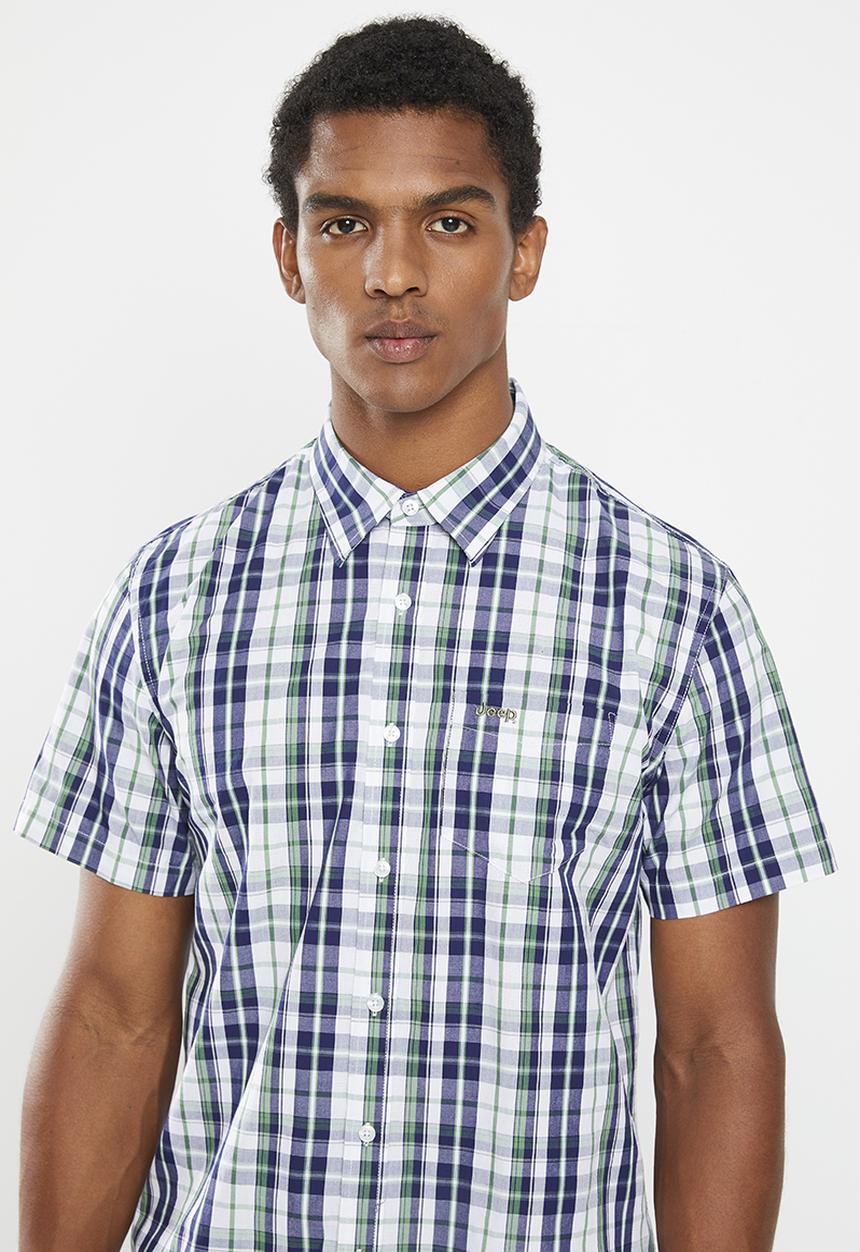 JEEP - Casual checks - multi