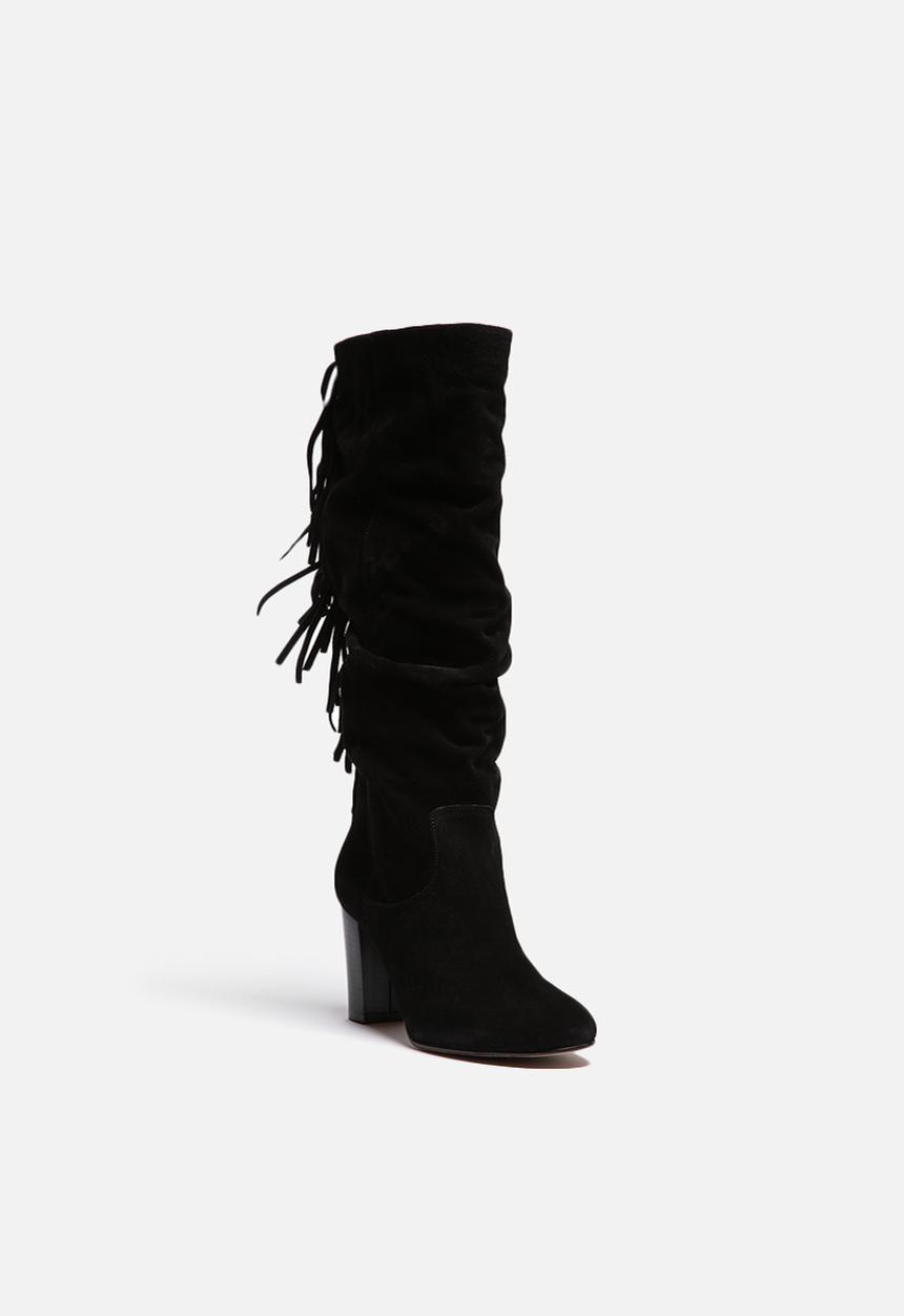 Vero Moda - Mia Leather High Boot