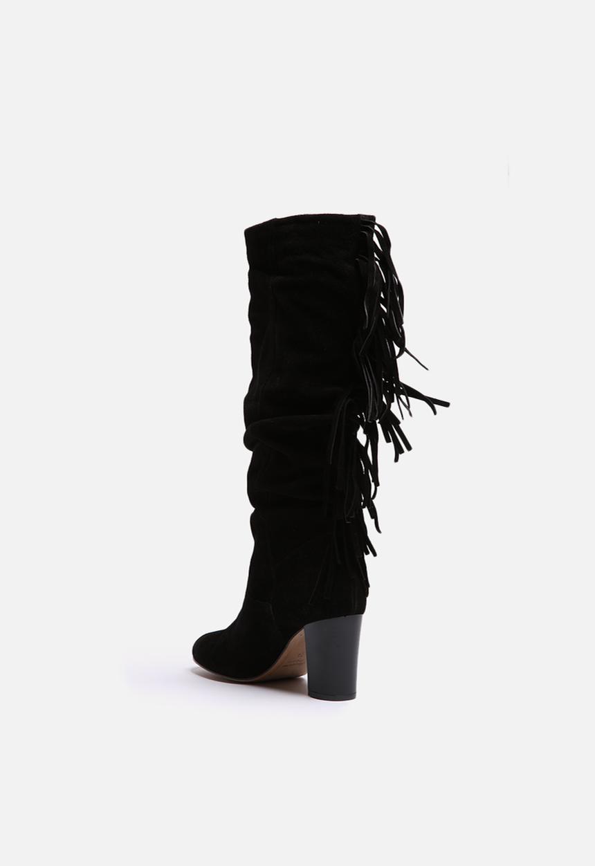 Vero Moda - Mia Leather High Boot