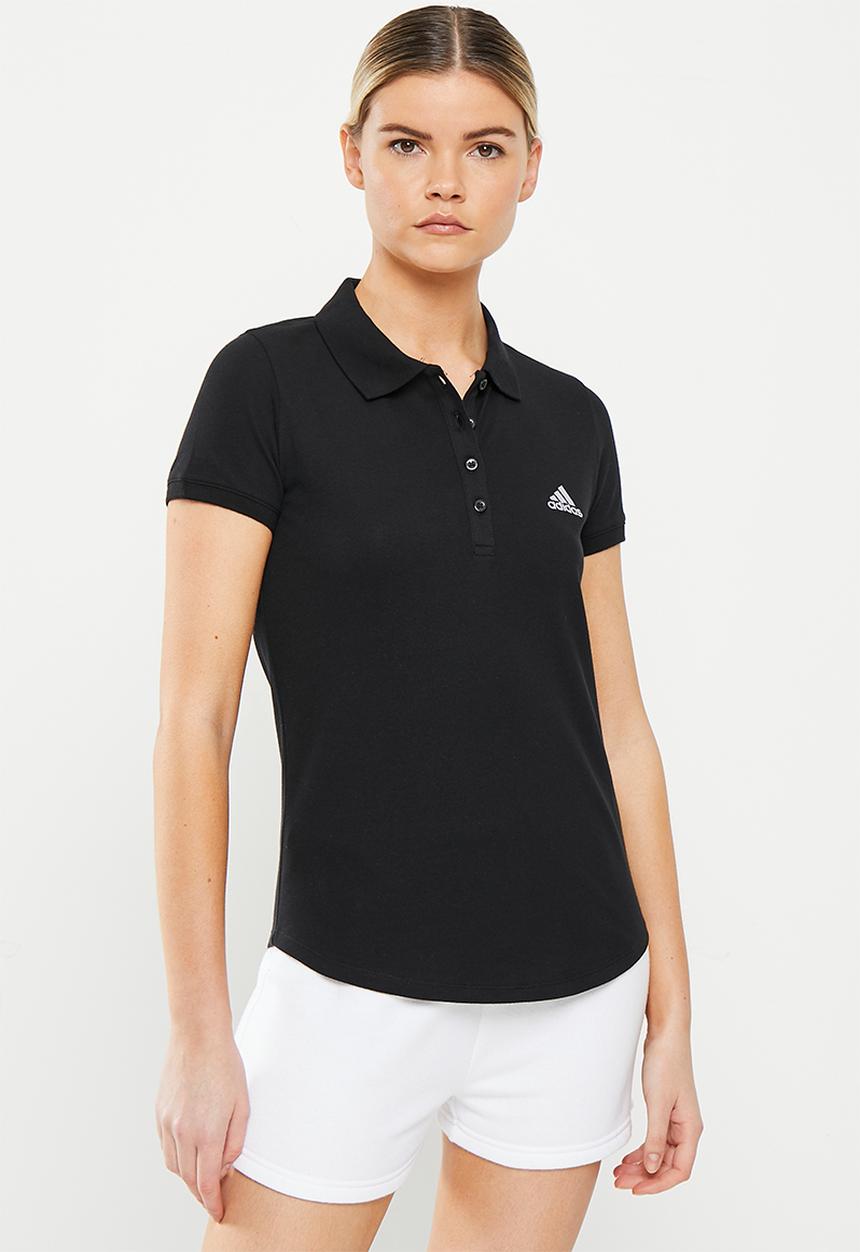 adidas Performance - Polo 2 w - black