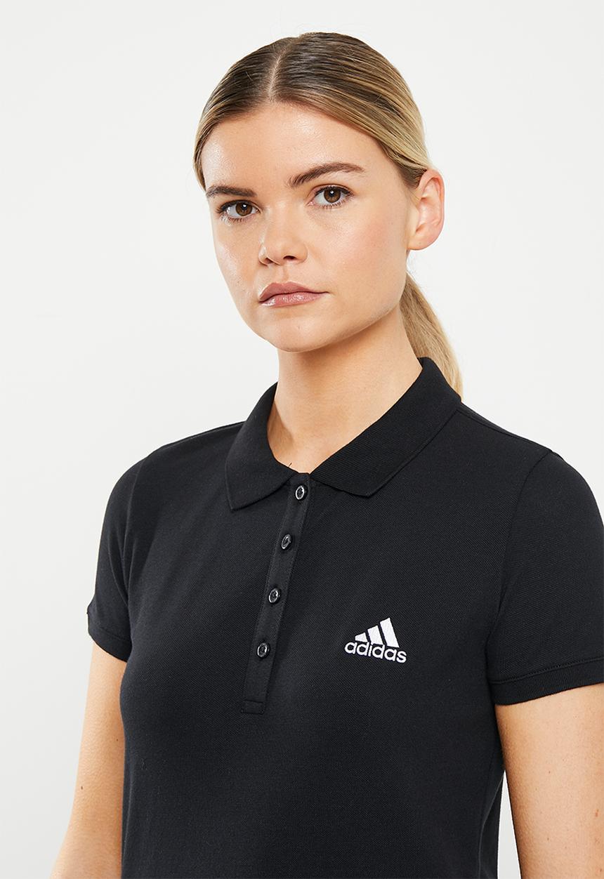 adidas Performance - Polo 2 w - black