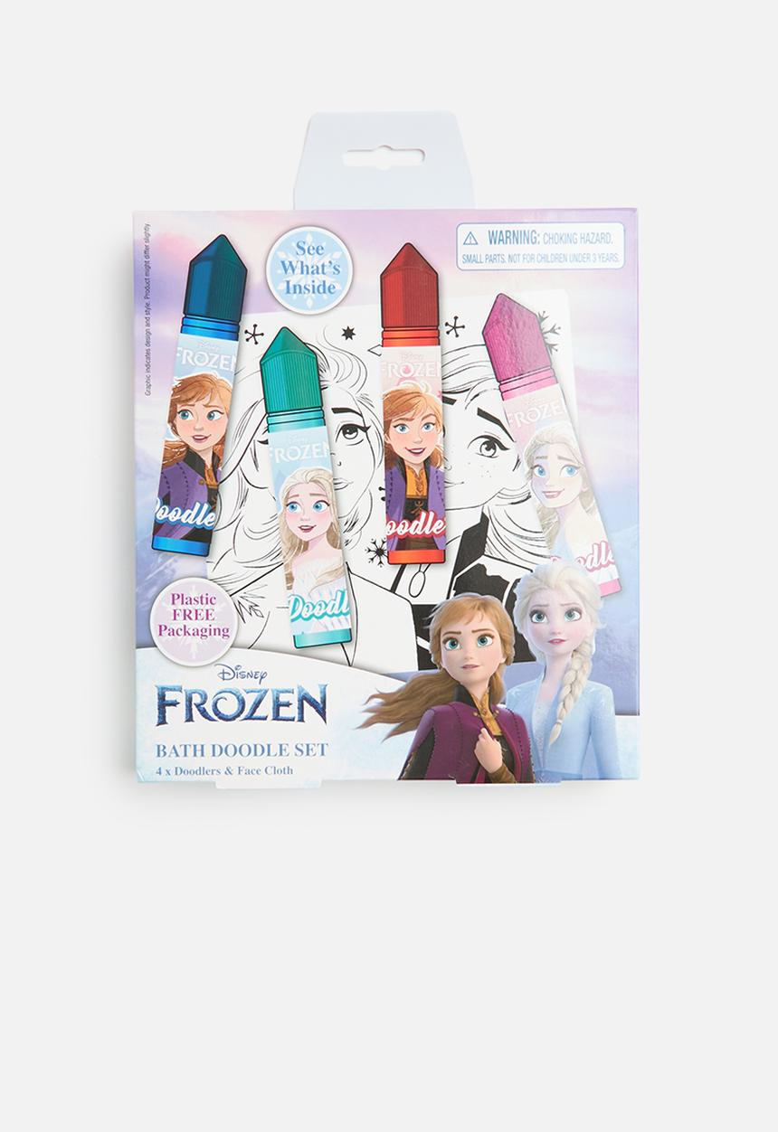 Character Group - Bath doodle sets - multi