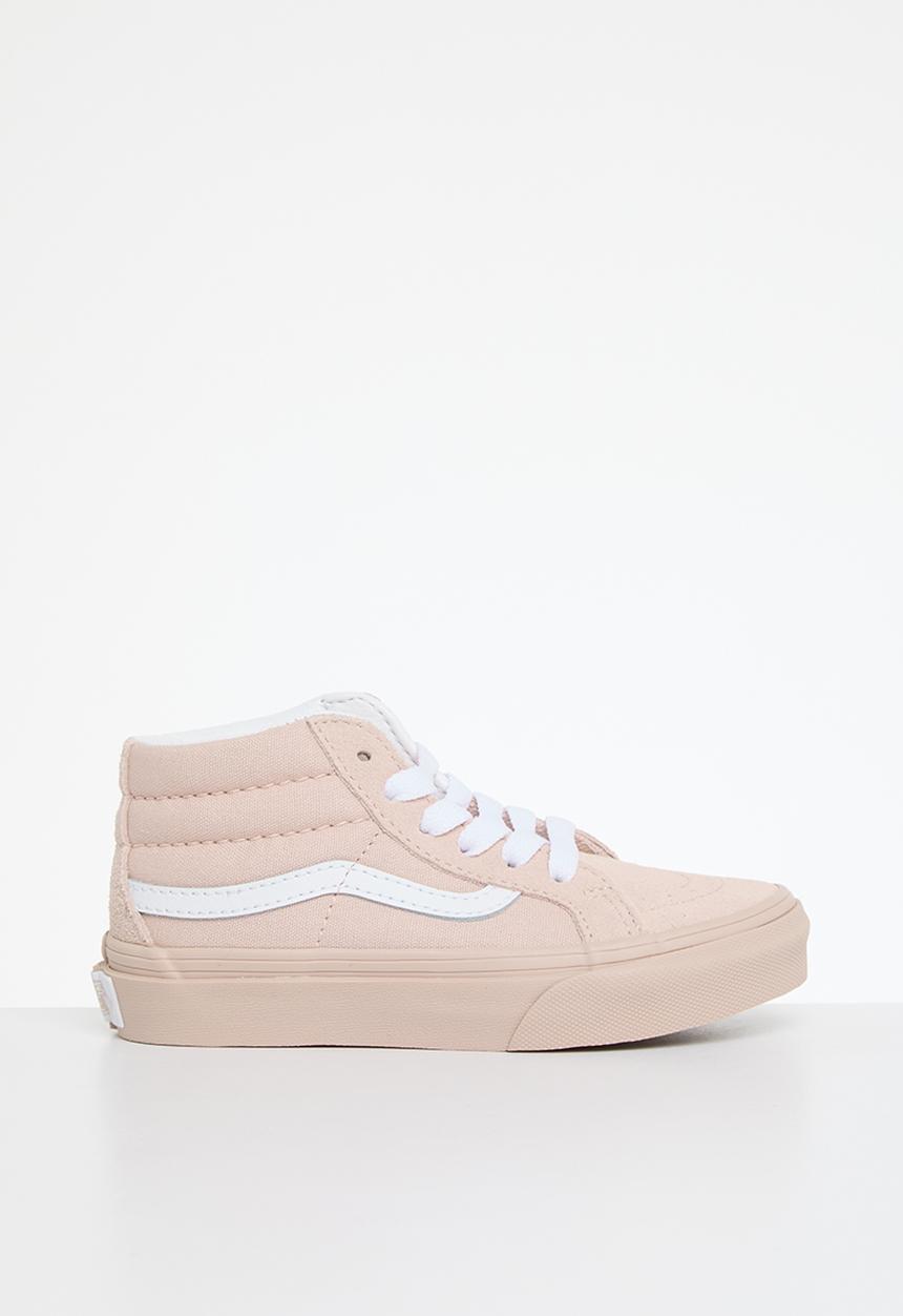 Vans - Sk8-mid reissue - pastel mono rose smoke