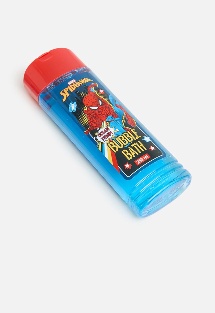 Character Group - Spider-Man bath play sets - blue