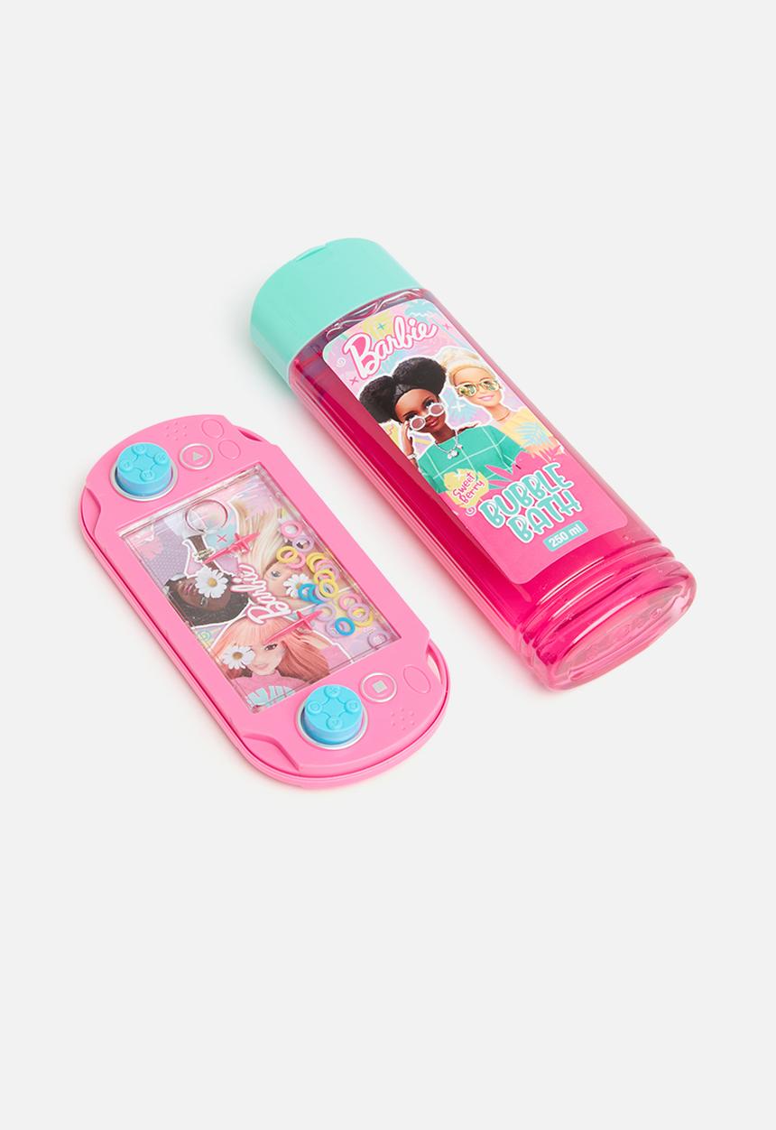 Character Group - Barbie bath play sets - pink