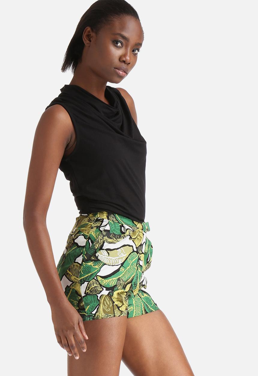 Y.A.S - Jugga Cowl Top