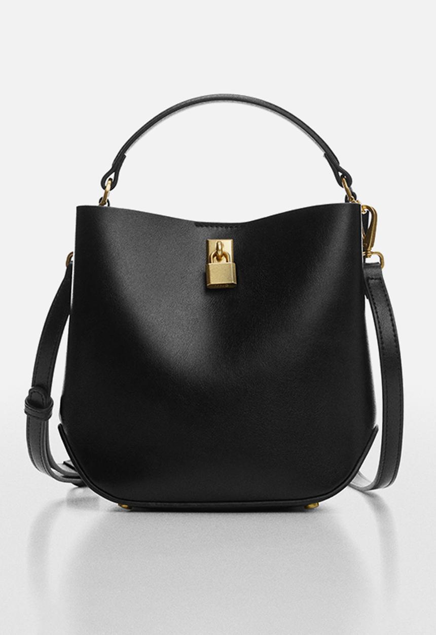MANGO - Bag miguel - 99-black