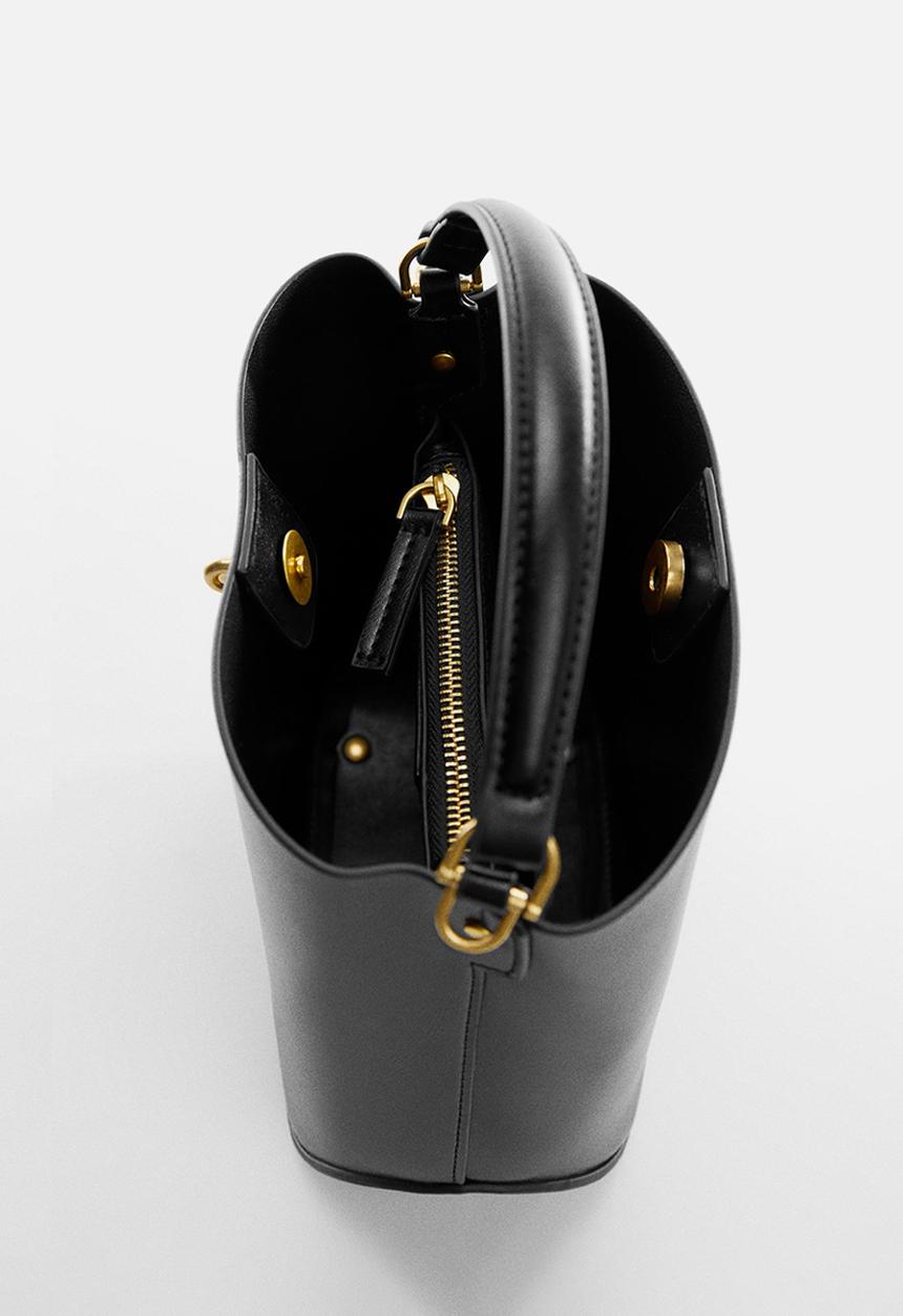 MANGO - Bag miguel - 99-black