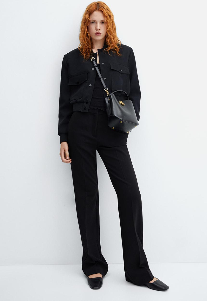 MANGO - Bag miguel - 99-black