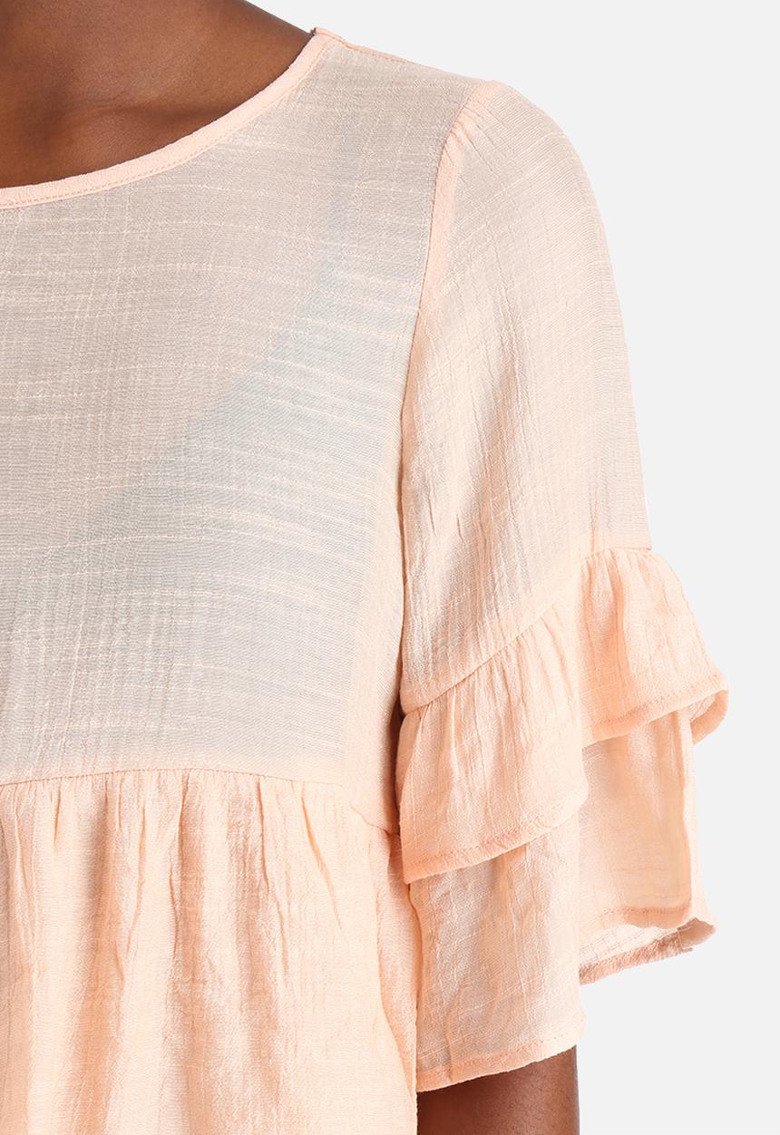 Y.A.S - Jamica Frill Top
