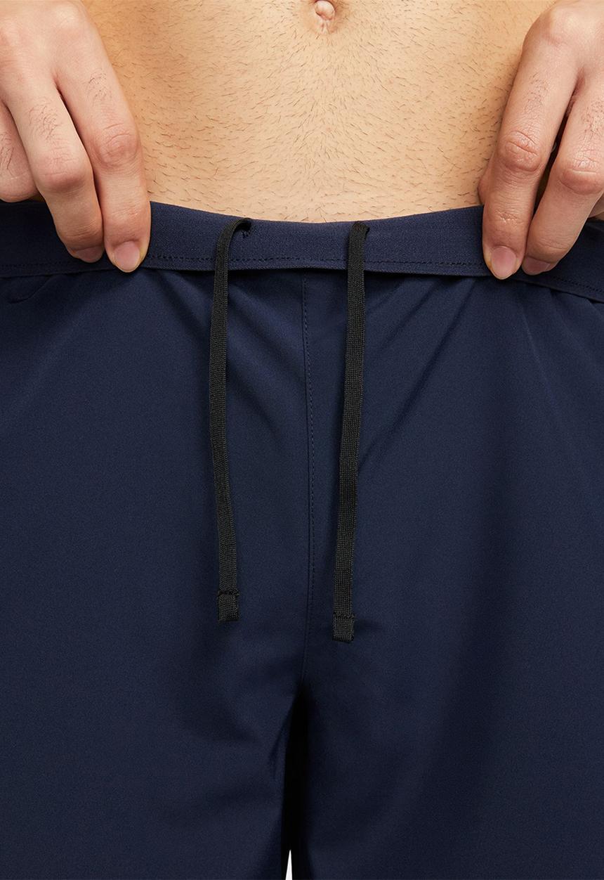 Nike - M Nike dri-fit challenger short 5bf - obsidian