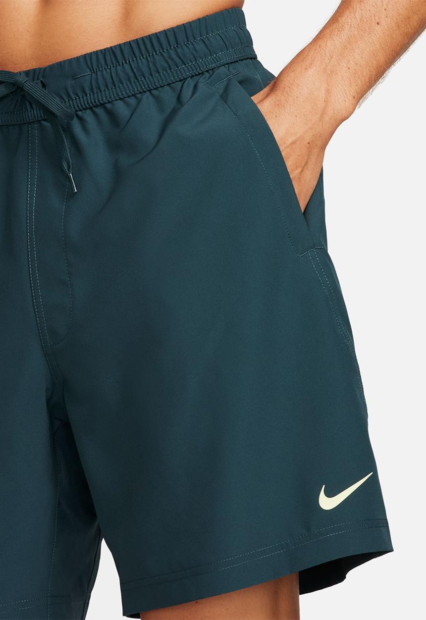 Nike - Nike dri-fit form 7in unlined short - deep jungle