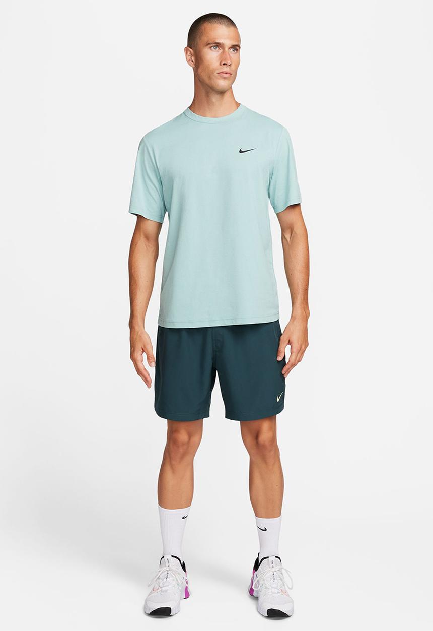 Nike - Nike dri-fit form 7in unlined short - deep jungle