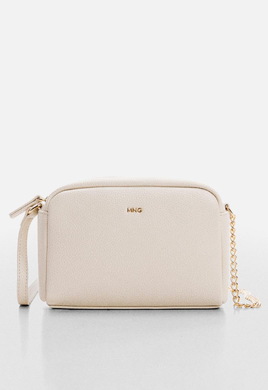 MANGO - Bag marta -02-natural