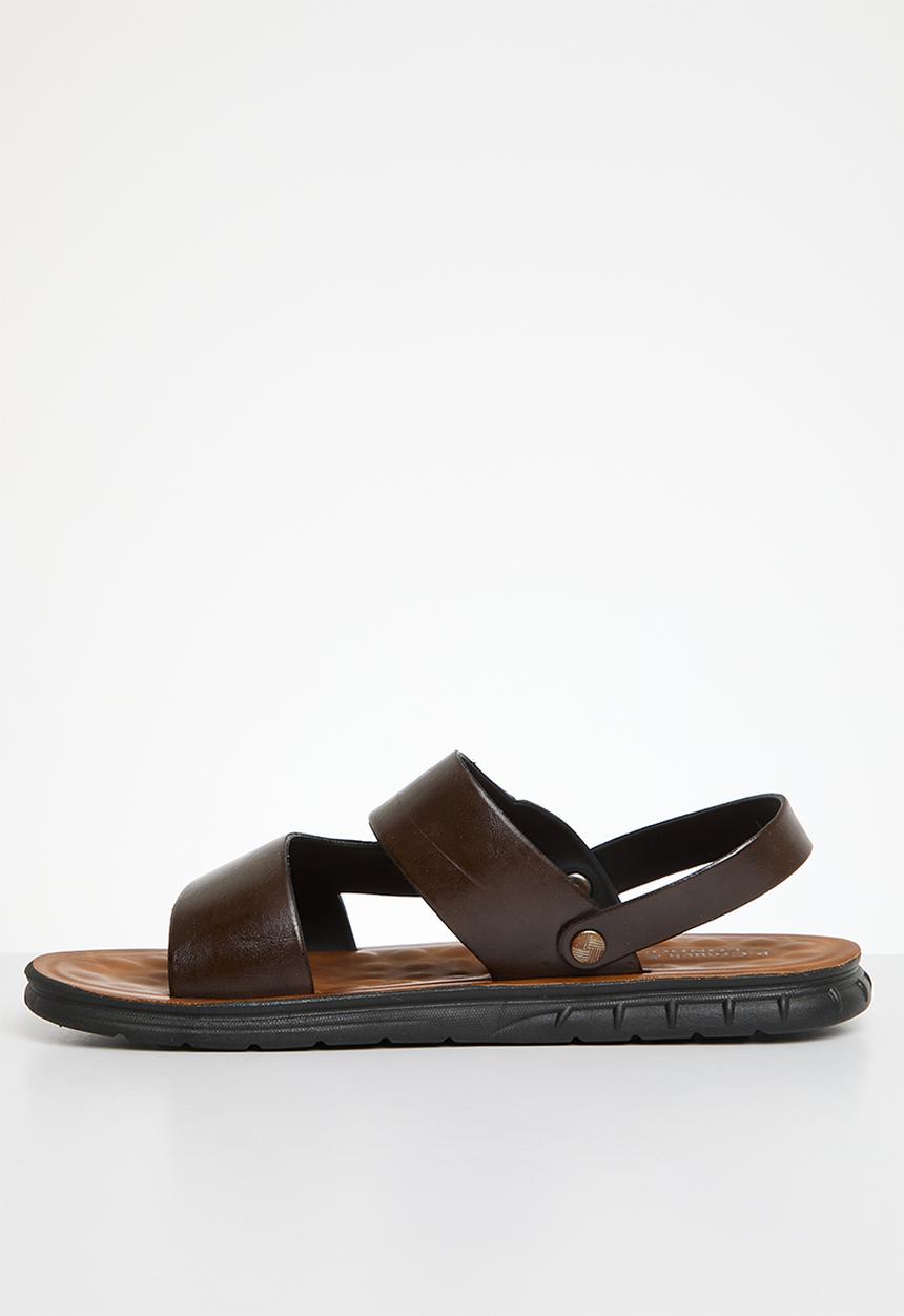 PC - Sandal - tan 