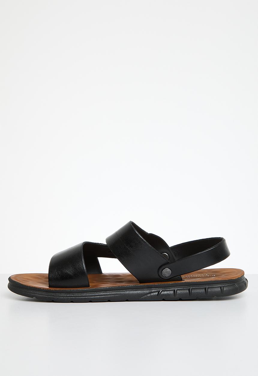 PC - Sandal - black 