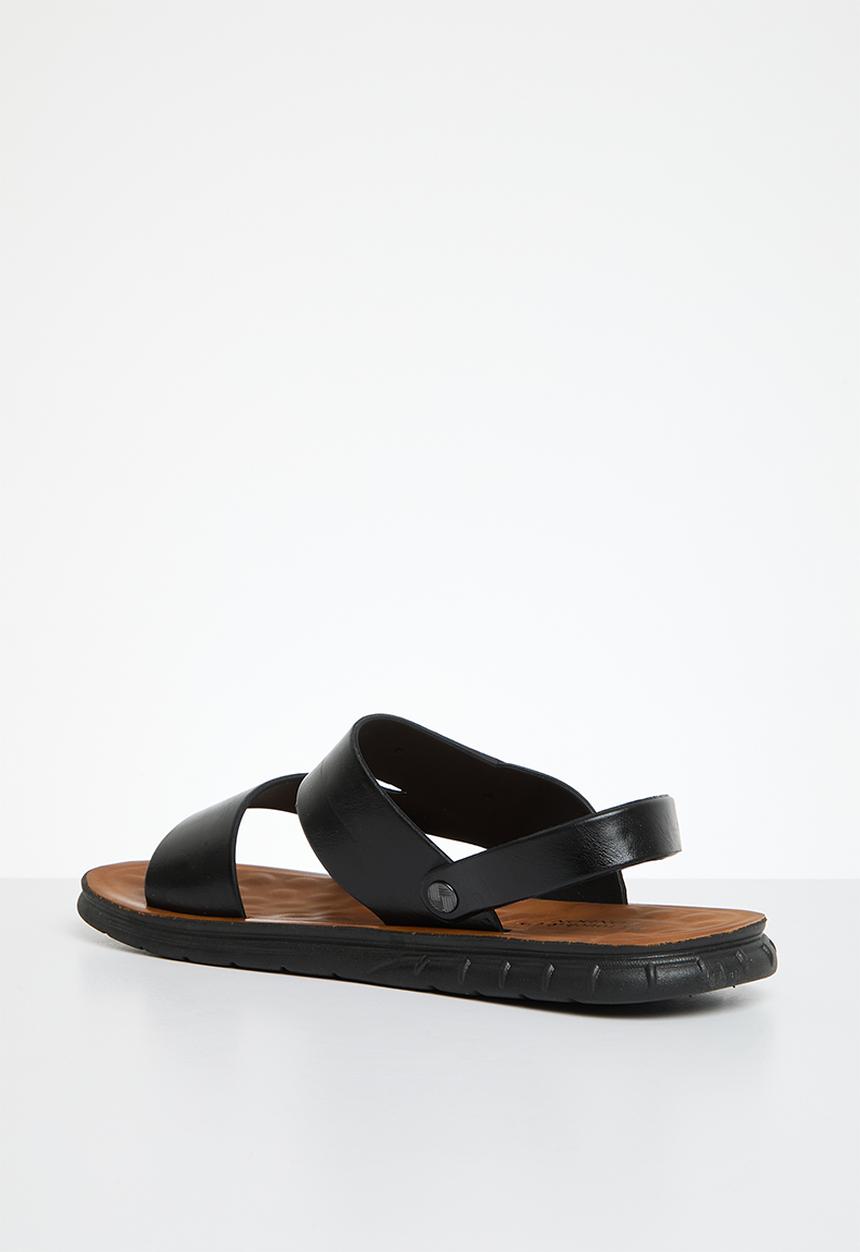 PC - Sandal - black 