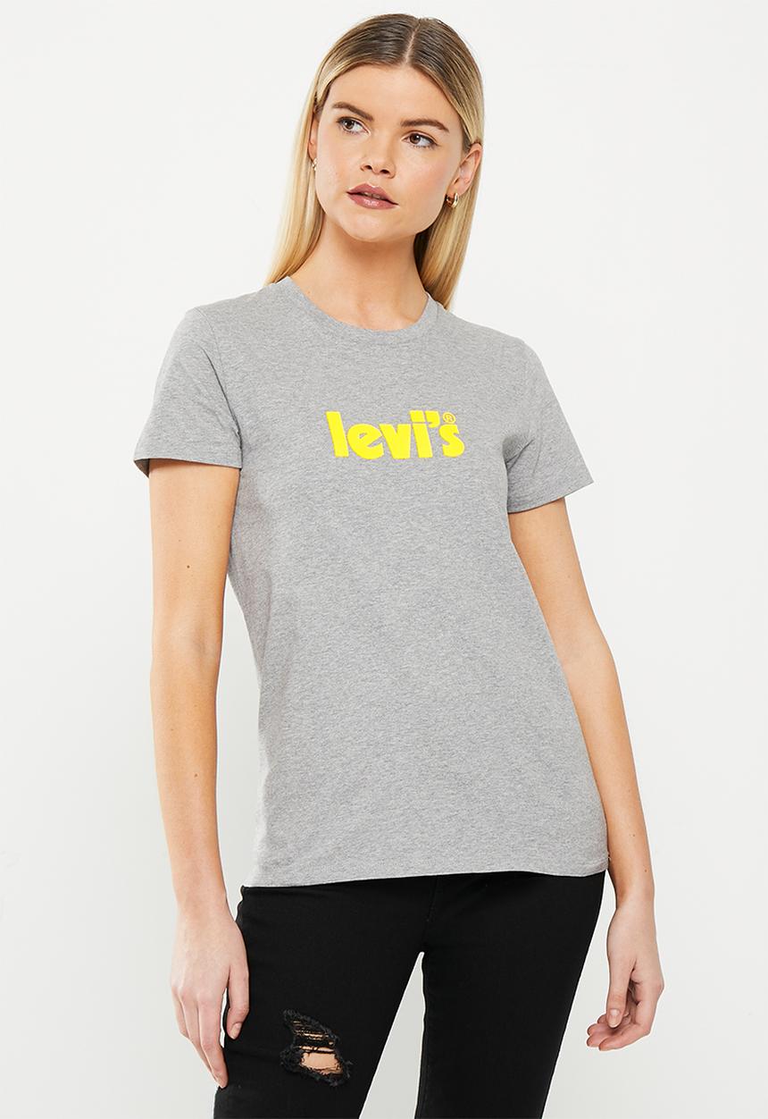 Levi’s® - The perfect tee Ssnl poster Logo starstr - grey