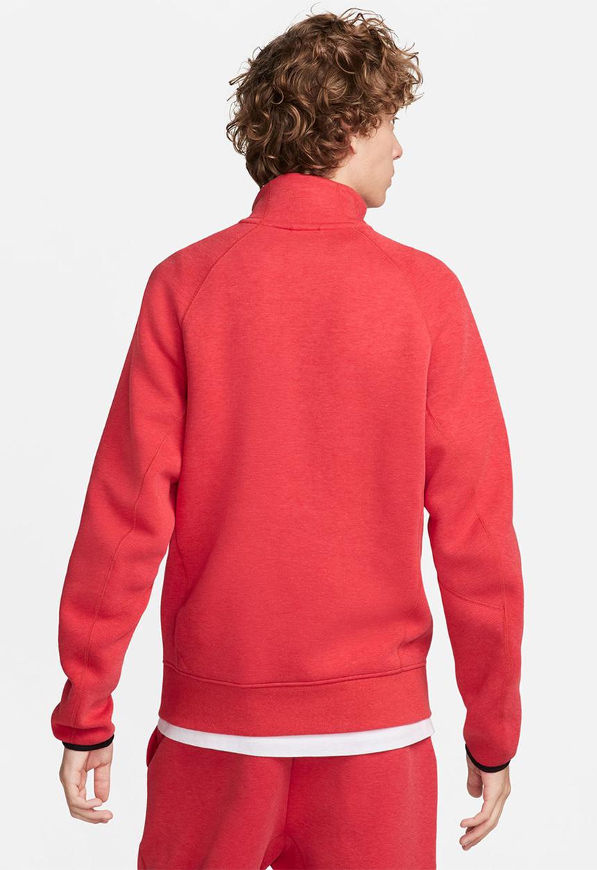 Nike - Tech Fleece half-zip top