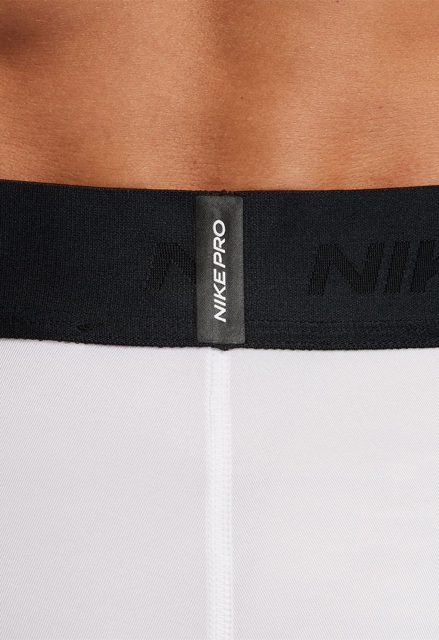 Nike - Nike pro dri-fit brief short - white 