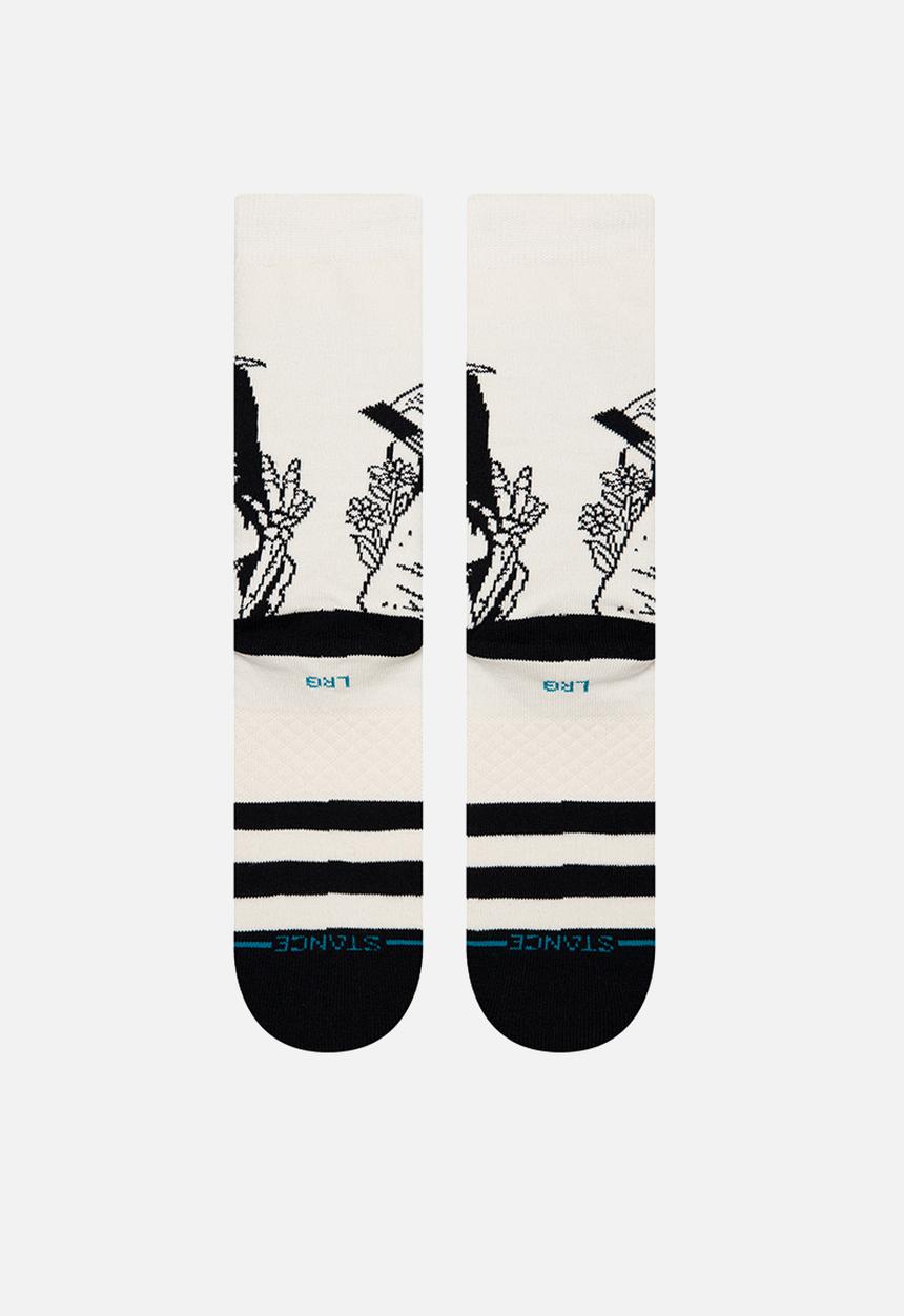 Stance Socks - Rito - off white