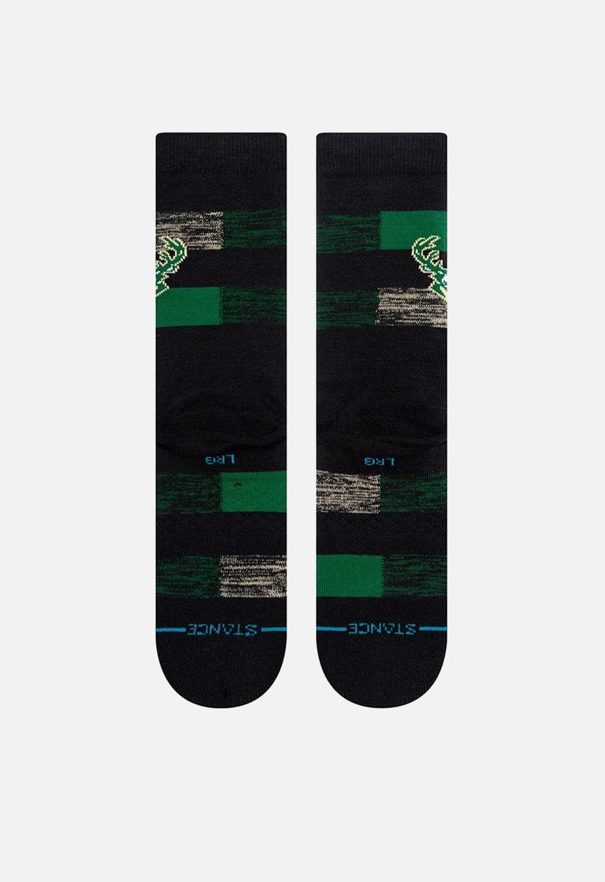 Stance Socks - Bucks cryptic - black