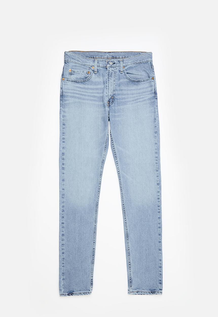 Levi’s® - Skinny taper - everyday indigo