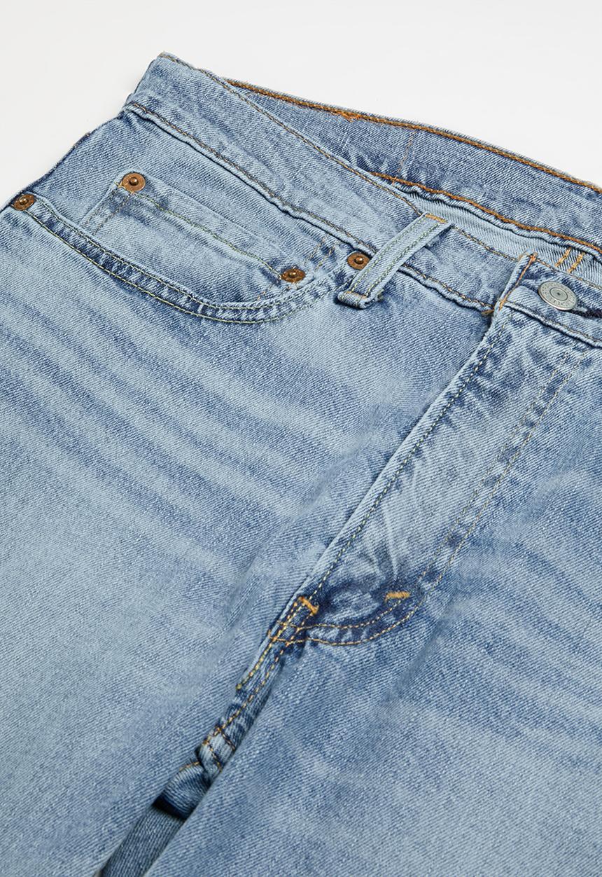 Levi’s® - Skinny taper - everyday indigo