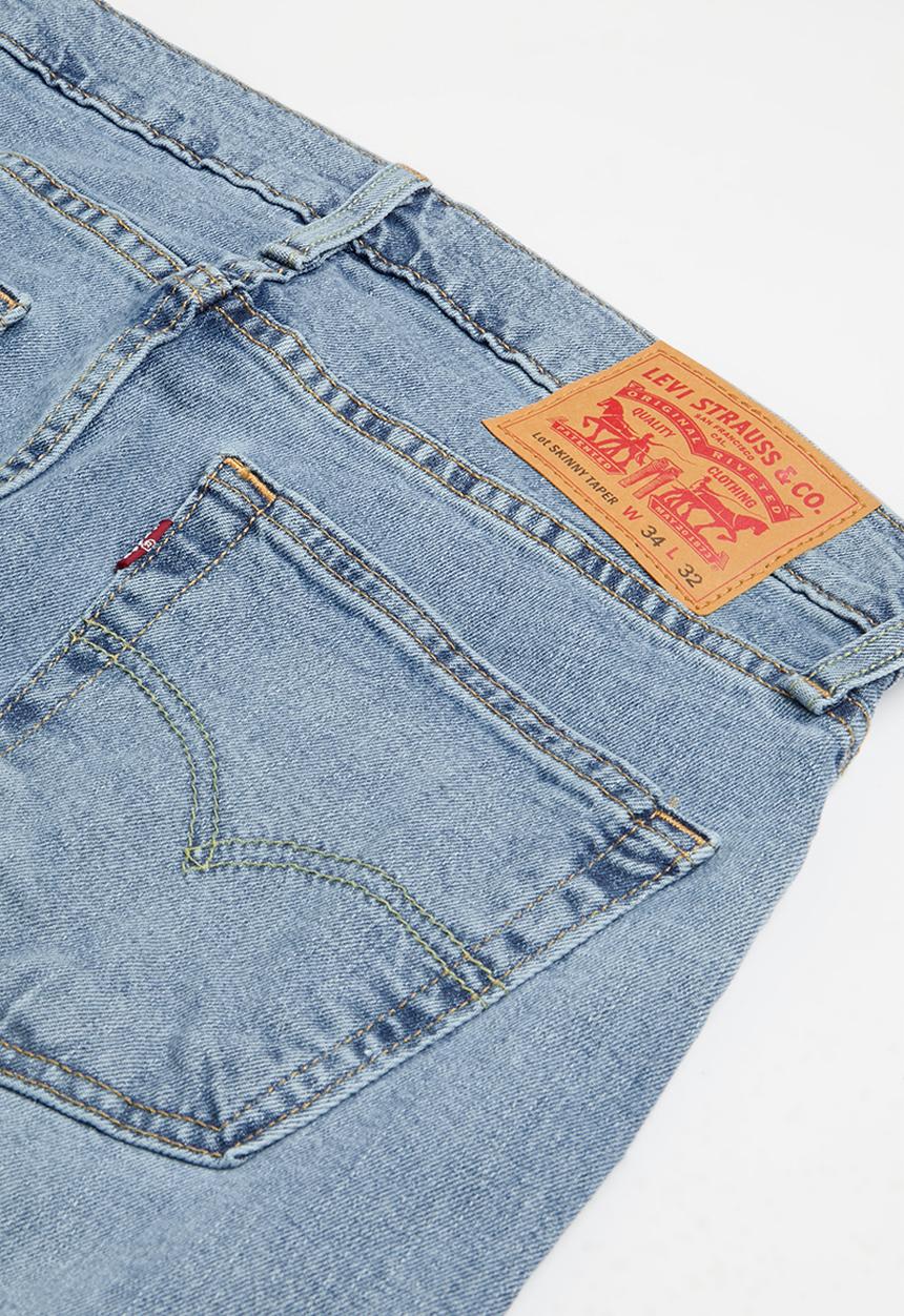 Levi’s® - Skinny taper - everyday indigo