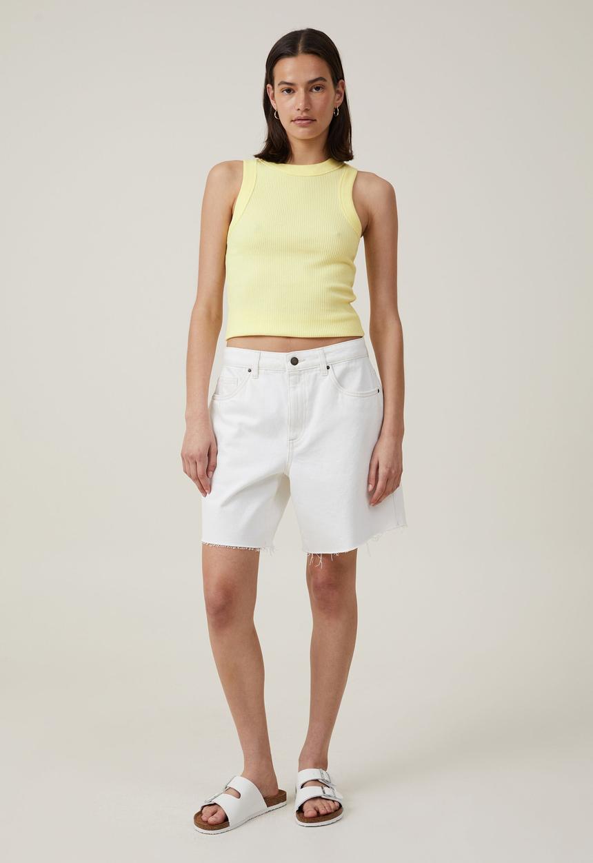 Cotton On - The 91 tank - sunny