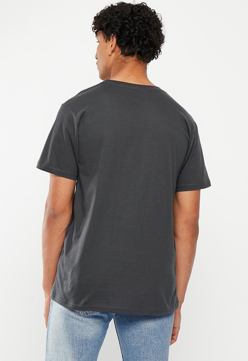 DC - DC star short sleeve - black 2