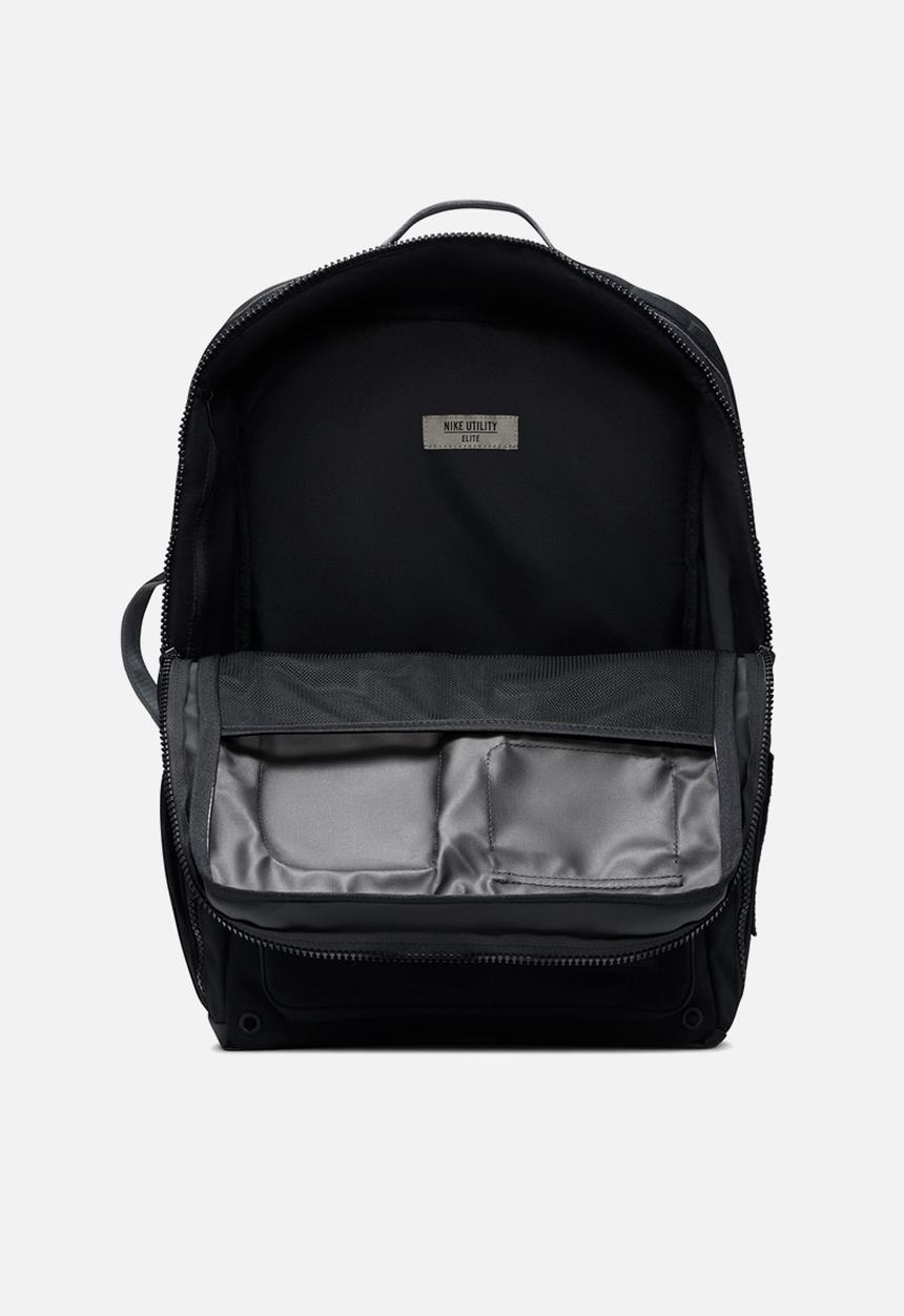 Nike - Nike utility elite backpack - black