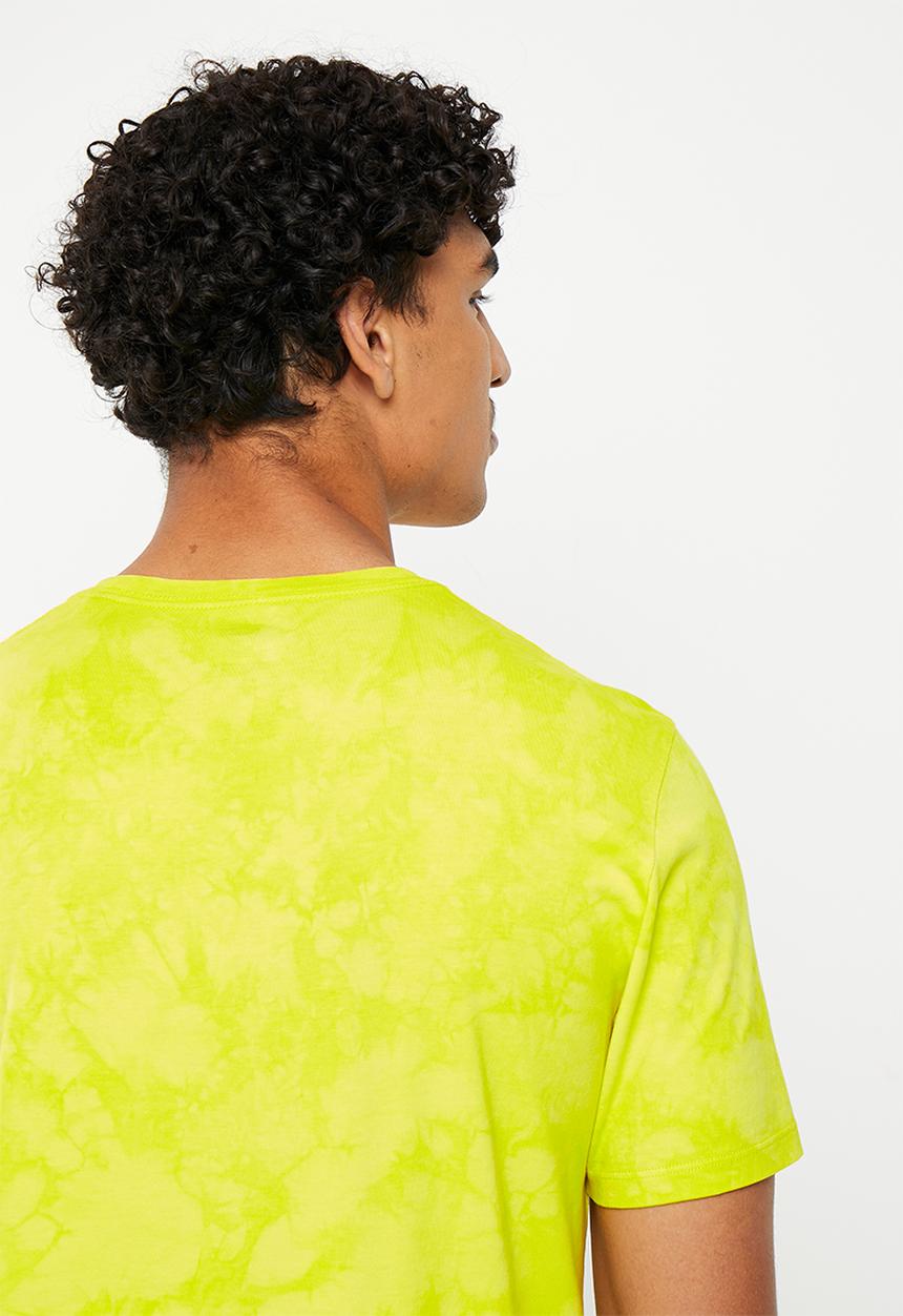 Levi’s® - Short sleeve original hm tee - yellow