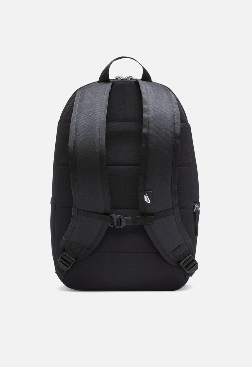Nike - Nike heritage eugene backpack - black