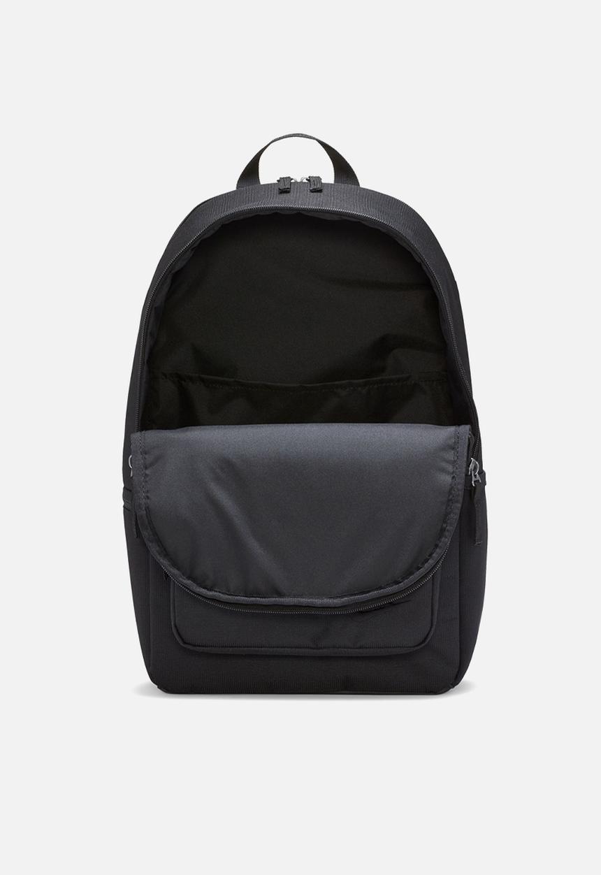 Nike - Nike heritage eugene backpack - black