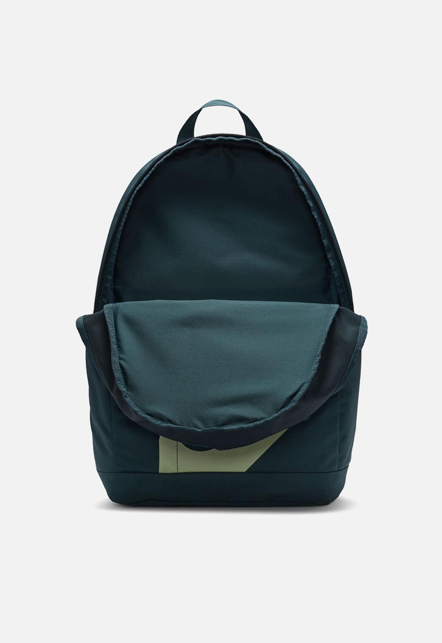Nike - Elemental backpack - deep jungle/deep jungle/honeydew