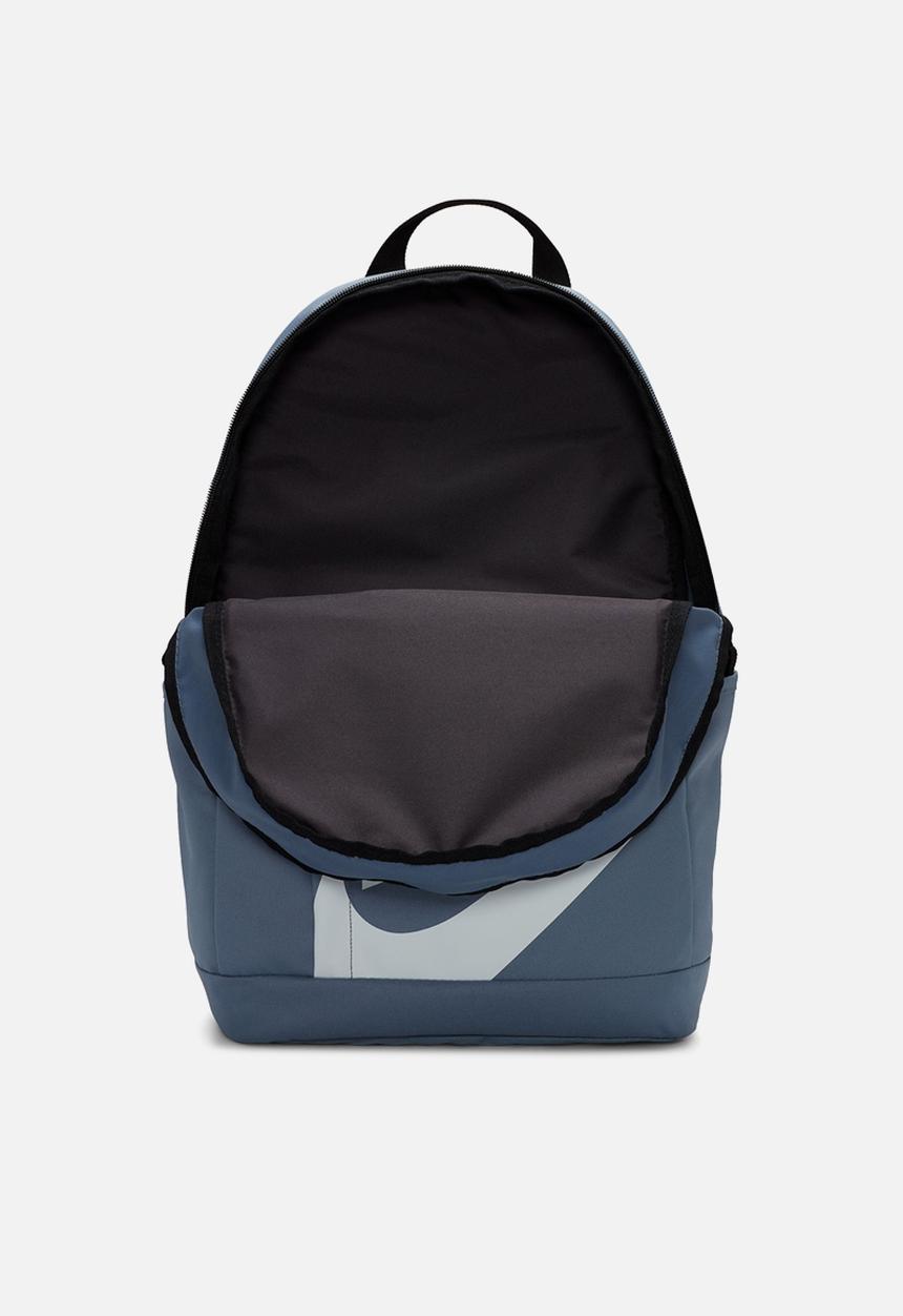 Nike - Elemental backpack - ashen slate/black/white