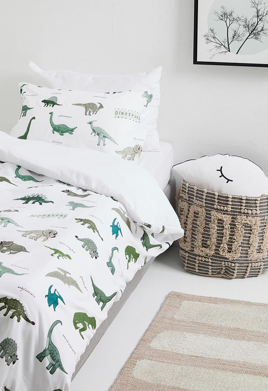 Sixth Floor - Tricera duvet cover - multi