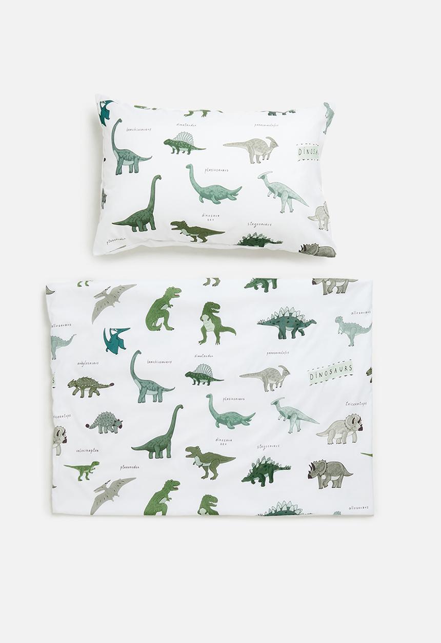 Sixth Floor - Tricera duvet cover - multi