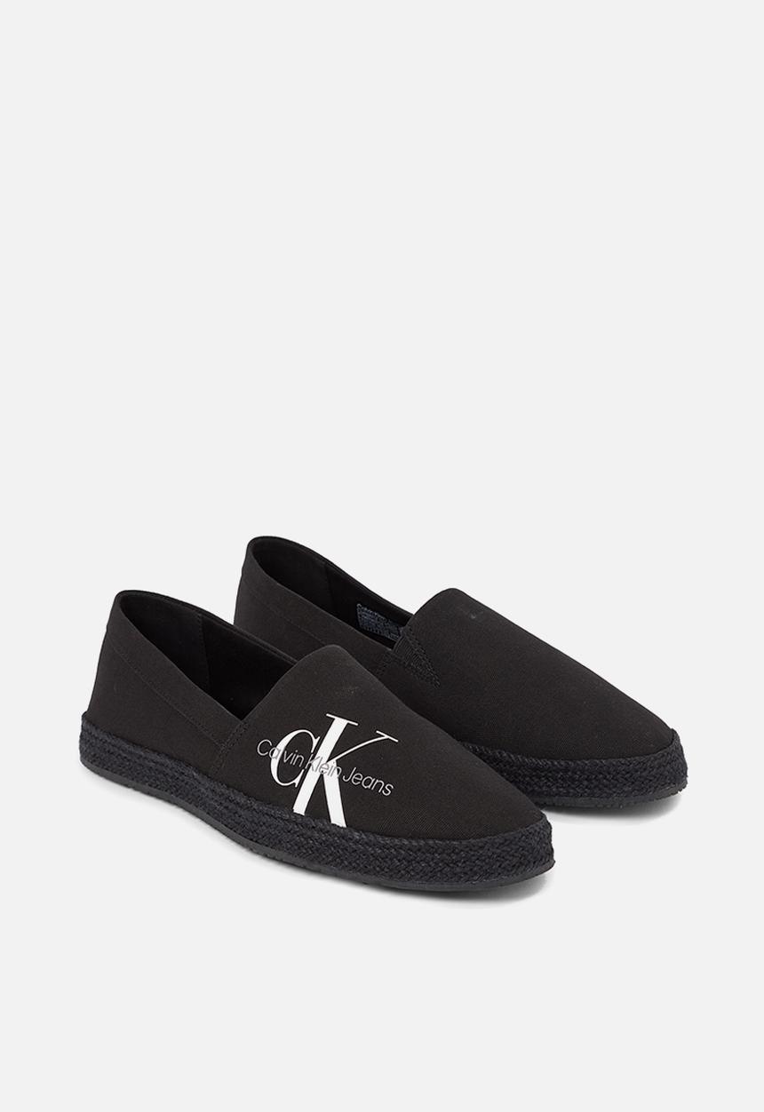 Calvin Klein - Espadrille co - black