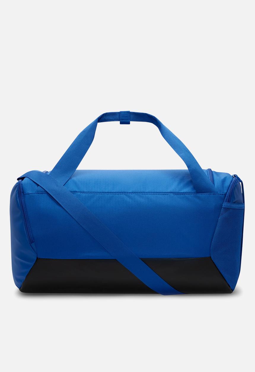 Nike - Brasilia 9.5 duffle bag - game royal/black/metallic silver