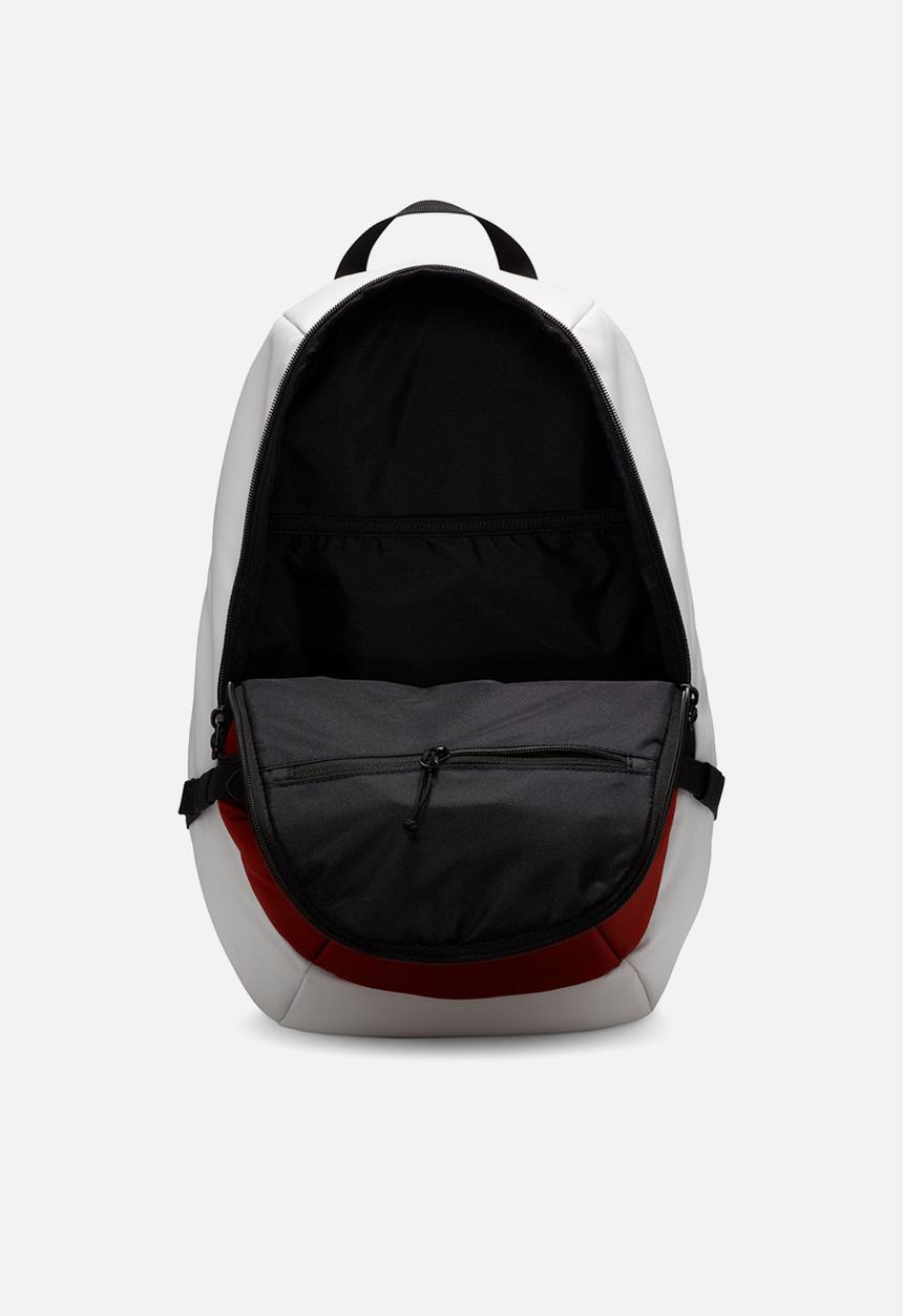 Nike - Nike Air Backpack (17L) - phantom/rugged orange/lime blast